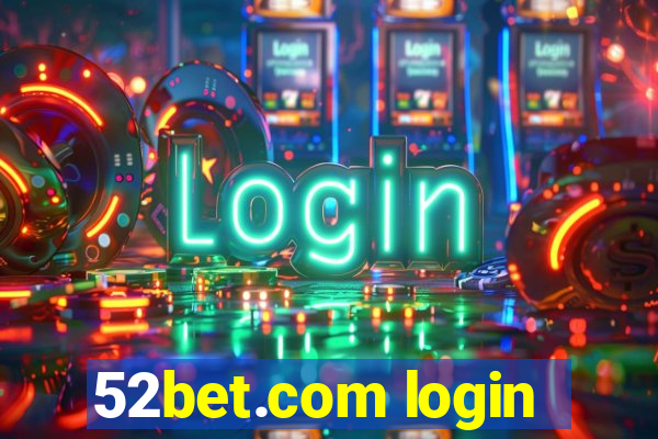 52bet.com login