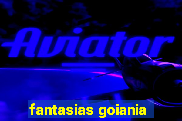 fantasias goiania