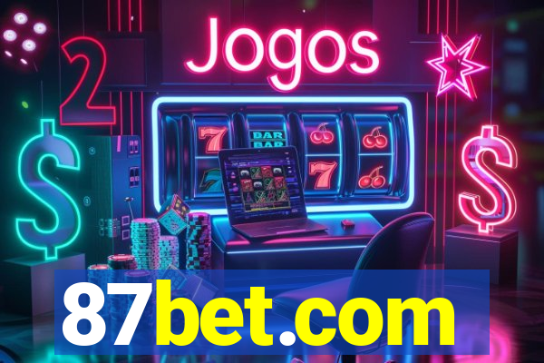 87bet.com