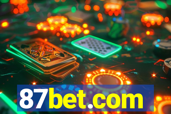 87bet.com