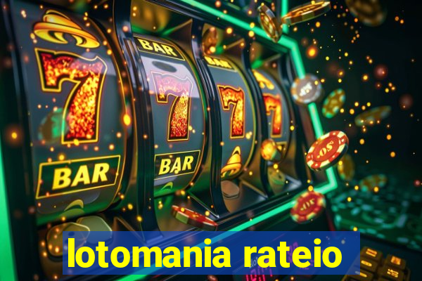 lotomania rateio