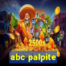 abc palpite