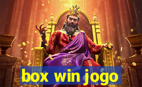 box win jogo