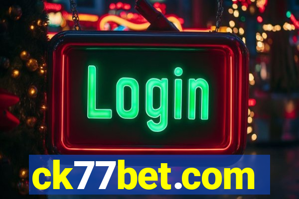 ck77bet.com