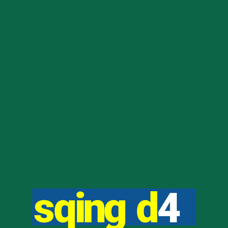 sqing d4