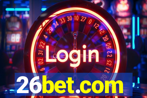 26bet.com