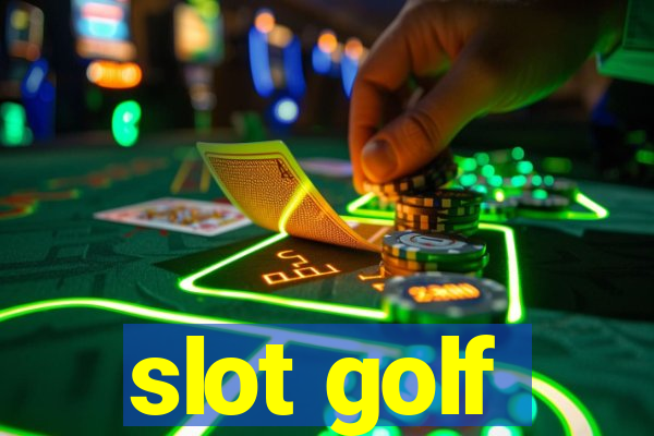 slot golf