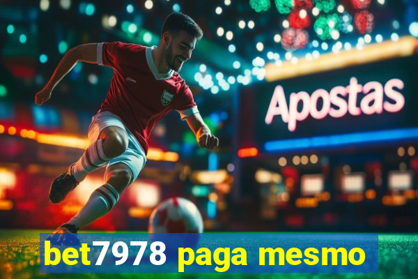 bet7978 paga mesmo