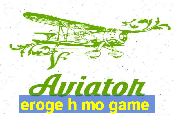 eroge h mo game