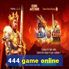 444 game online