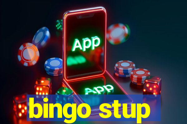 bingo stup