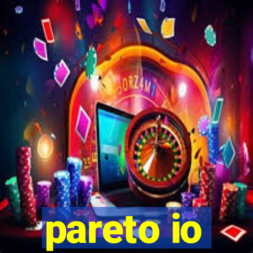 pareto io