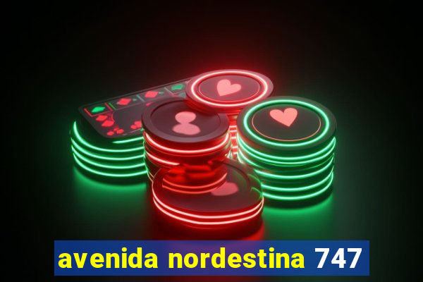 avenida nordestina 747