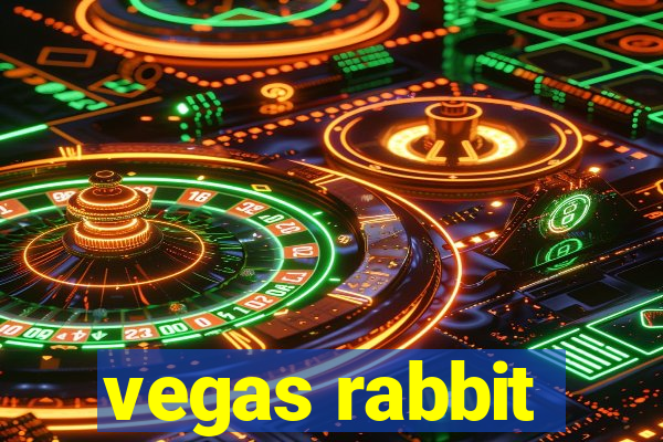 vegas rabbit