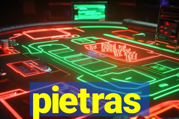 pietras