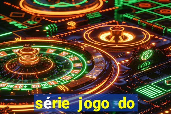 série jogo do bicho globoplay