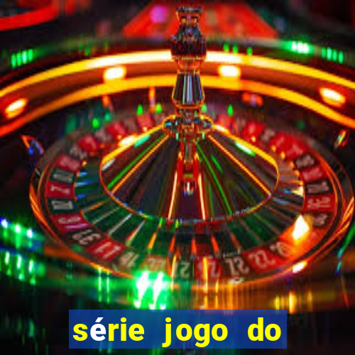 série jogo do bicho globoplay