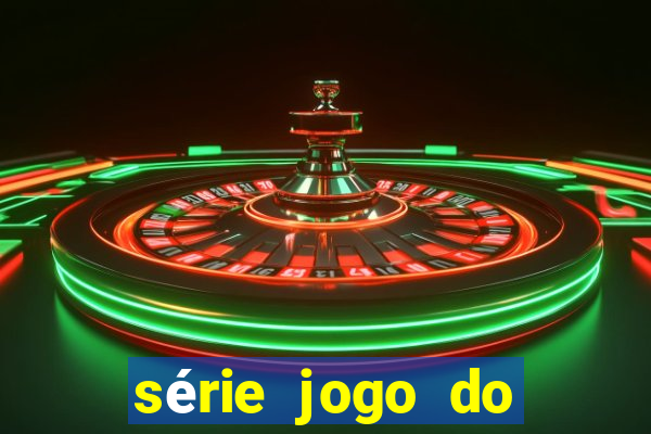 série jogo do bicho globoplay