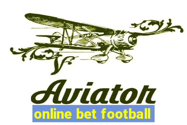 online bet football