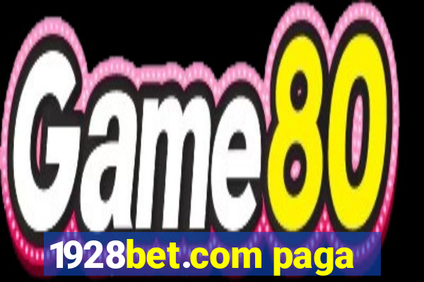 1928bet.com paga