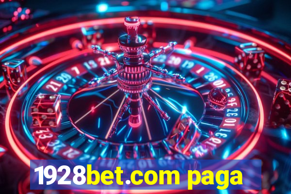 1928bet.com paga