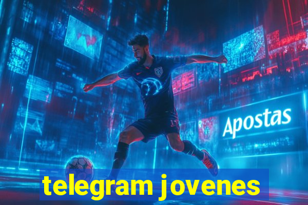 telegram jovenes