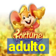 adulto