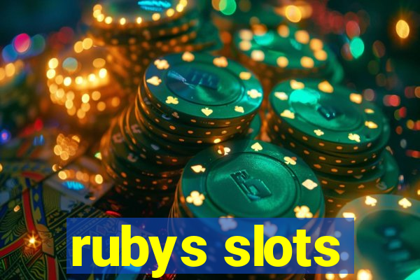 rubys slots