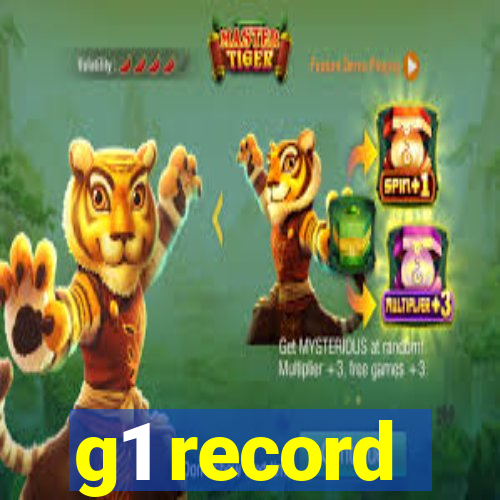 g1 record