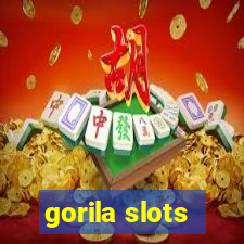 gorila slots