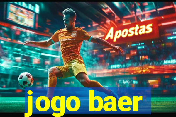 jogo baer