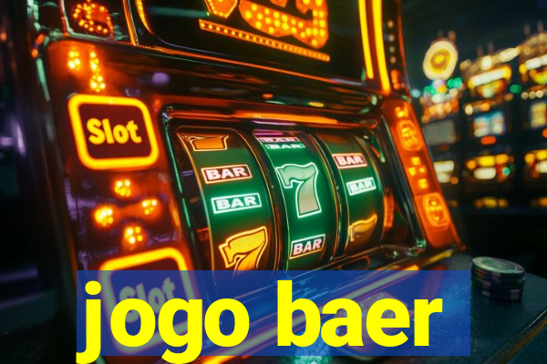 jogo baer