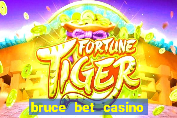 bruce bet casino no deposit bonus