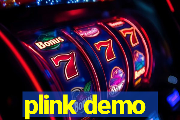 plink demo