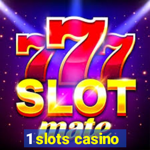 1 slots casino