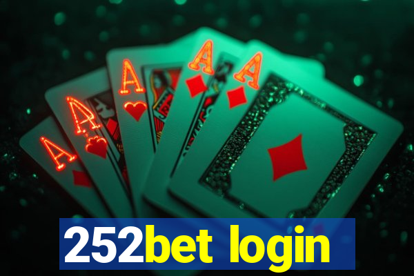 252bet login