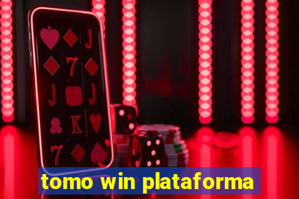 tomo win plataforma