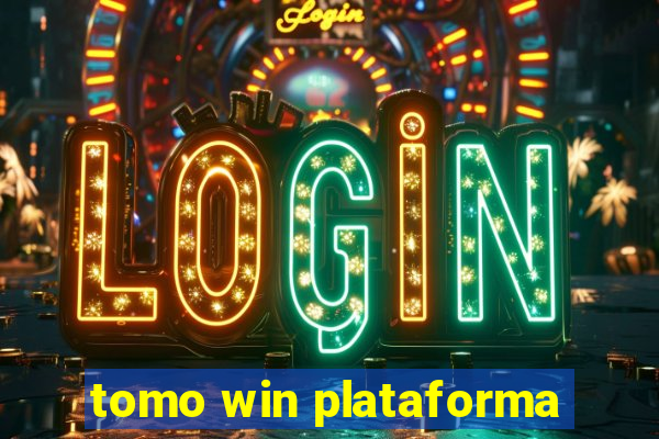 tomo win plataforma