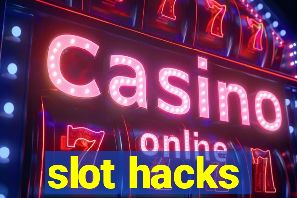 slot hacks