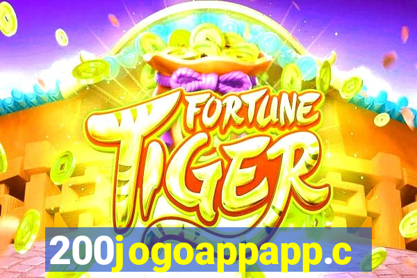 200jogoappapp.com