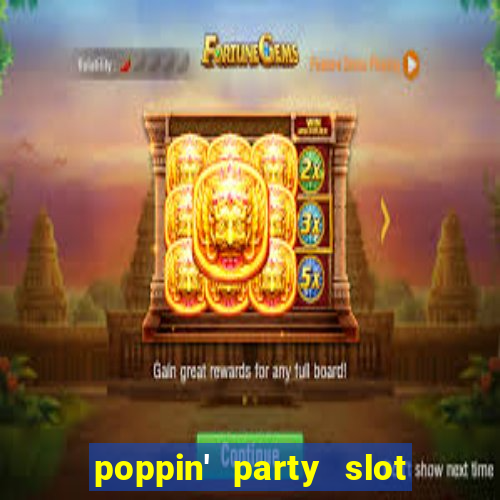 poppin' party slot free play