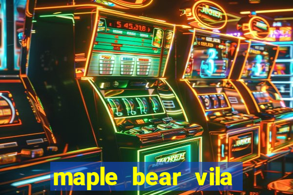 maple bear vila nova conceição