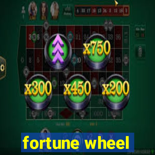 fortune wheel