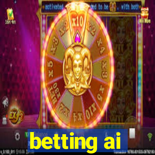 betting ai