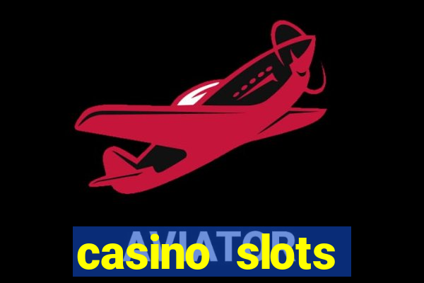 casino slots machine free