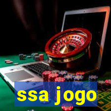 ssa jogo