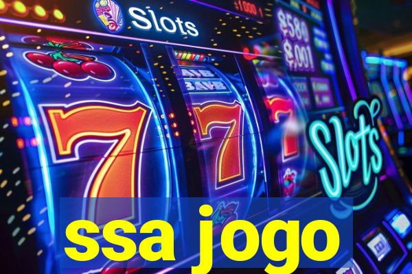 ssa jogo