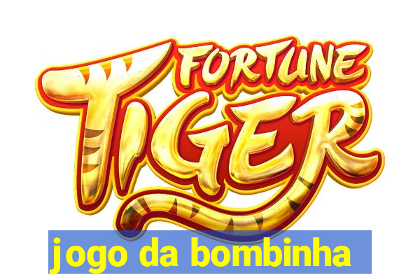 jogo da bombinha