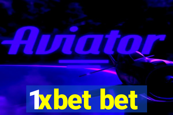 1xbet bet