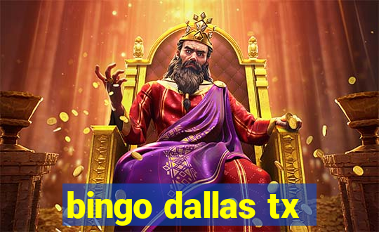 bingo dallas tx